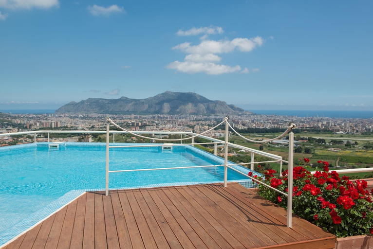 Sport & Beauty 4, Hotel Bel 3, Palermo