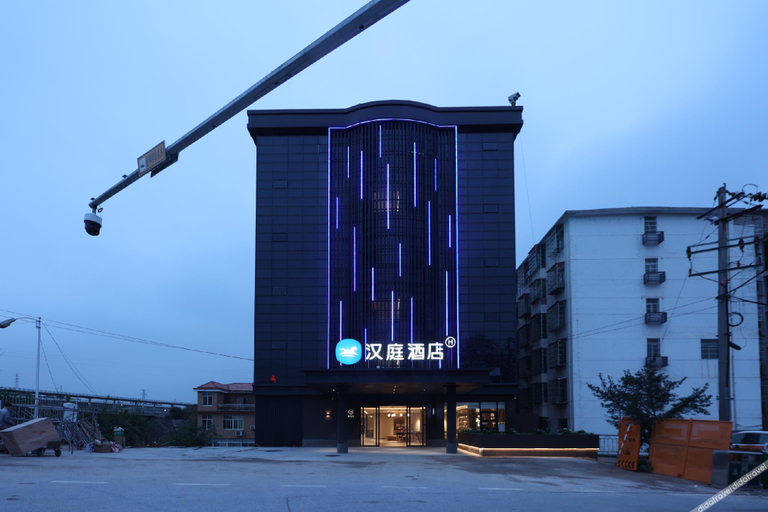 Exterior & Views 1, Hanting Hotel Yudu Railway Station, Ganzhou