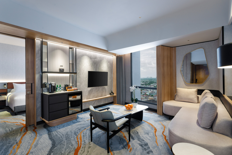 Harris Hotel & Convention Serpong Room Type - Harris Suite