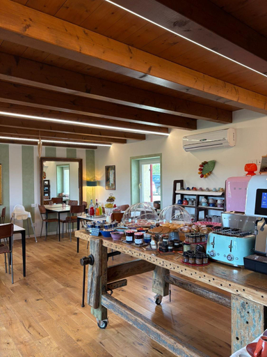 Food & Drinks 5, Residenza Vesentini, Verona