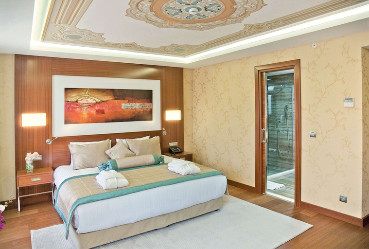 Bedroom 3, Hurry Inn Merter Istanbul Hotel, Zeytinburnu