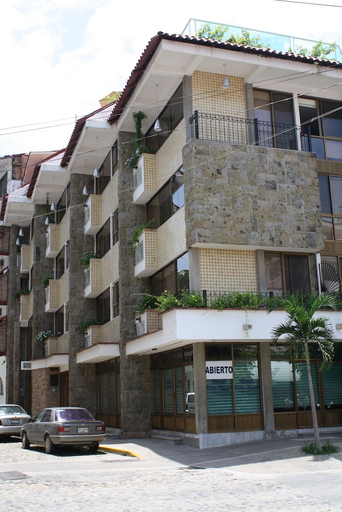 Exterior & Views 2, Hotel Porto Allegro - Near Malecon, Puerto Vallarta