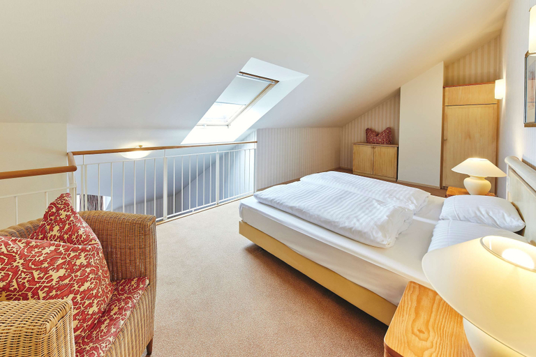 Bedroom 3, Dorint Strandresort & Spa Ostseebad Wustrow, Vorpommern-Rügen