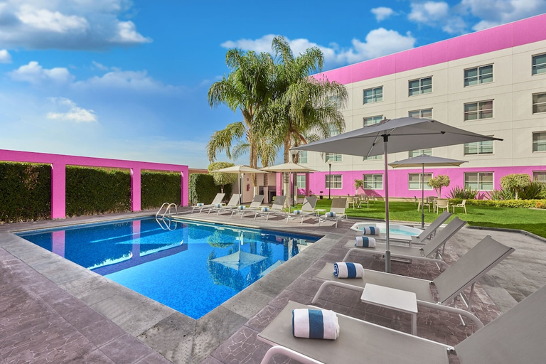 Sport & Beauty 2, City Express Suites by Marriott San Luis Potosi, San Luis Potosí