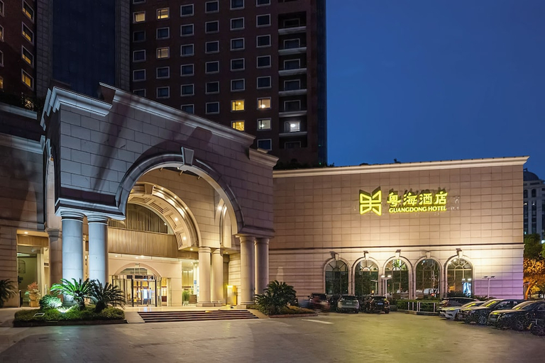Exterior & Views 1, Guangdong Hotel Shanghai, Shanghai