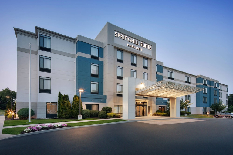 Exterior & Views 2, SpringHill Suites Hartford Airport/Windsor Locks, Hartford