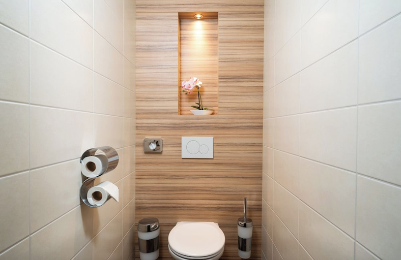 Bathroom 5, Leonardo Hotel Vienna Hauptbahnhof, Wien
