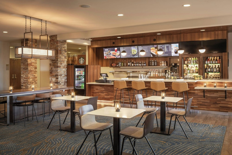 Food & Drinks 4, Courtyard By Marriott Sedona, Yavapai