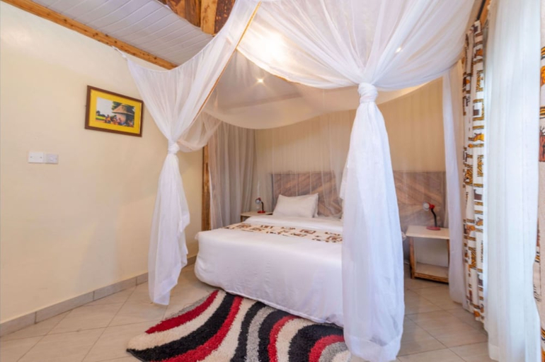 Bedroom 2, Hotel Troy Nairobi, Langata