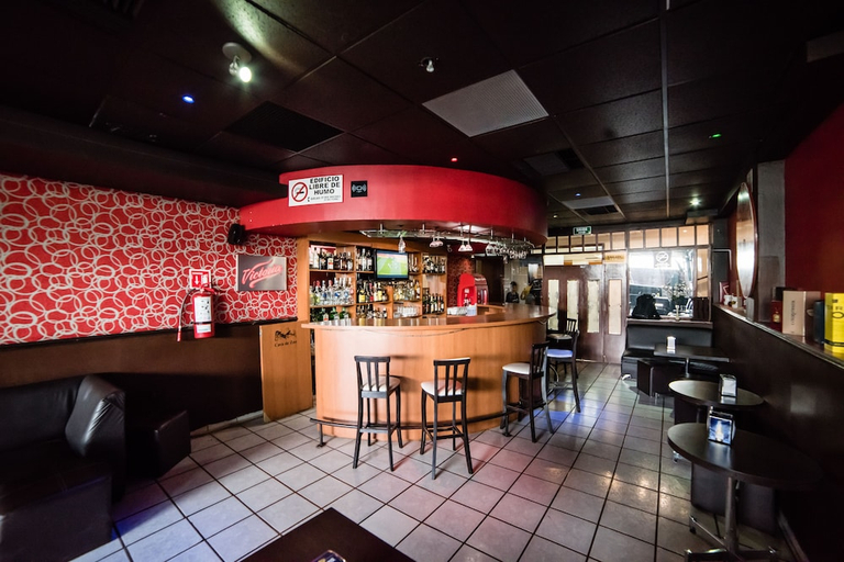 Food & Drinks 3, Hotel Elizabeth Central, Aguascalientes
