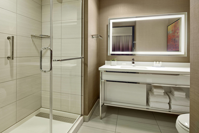 Bathroom 3, Residence Inn By Marriott At Anaheim Resort Convention Center, Orange