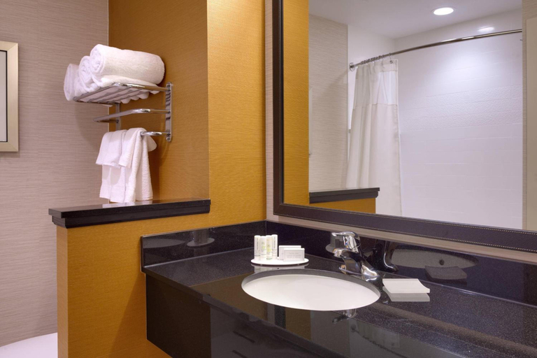 Bathroom 3, Fairfield by Marriott Inn & Suites Moab, Grand
