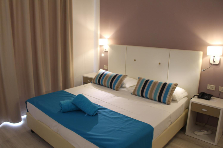 Bedroom 3, Nicolaus Club Il Gabbiano, Taranto