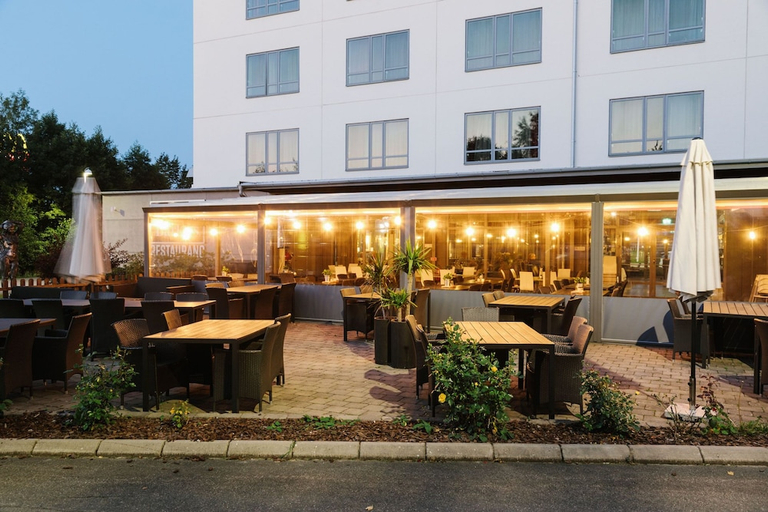 Food & Drinks, Skara Konsthotell, Skara