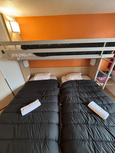 Bedroom 4, Premiere Classe Fontenay Tresigny, Seine-et-Marne