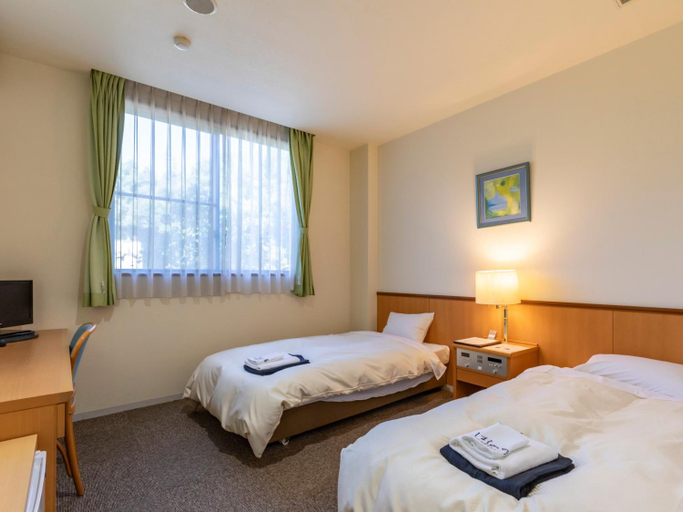 Bedroom 3, Harunonoyu, Haruno