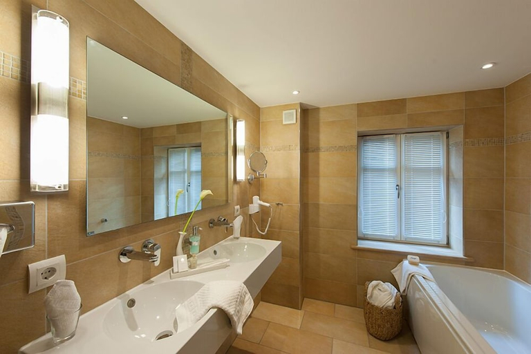 Bathroom 5, Landhaus Zu den Rothen Forellen, Harz