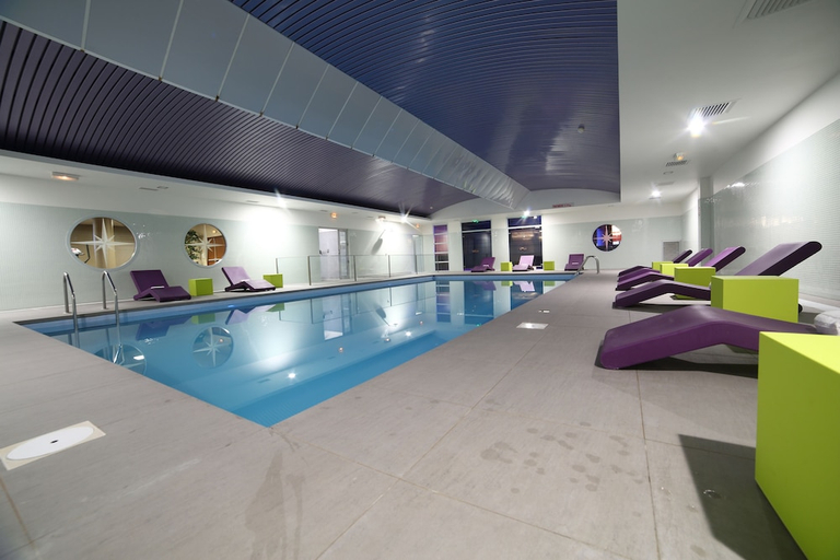 Sport & Beauty 2, HOTEL PLAZA SITE DU FUTUROSCOPE, Vienne