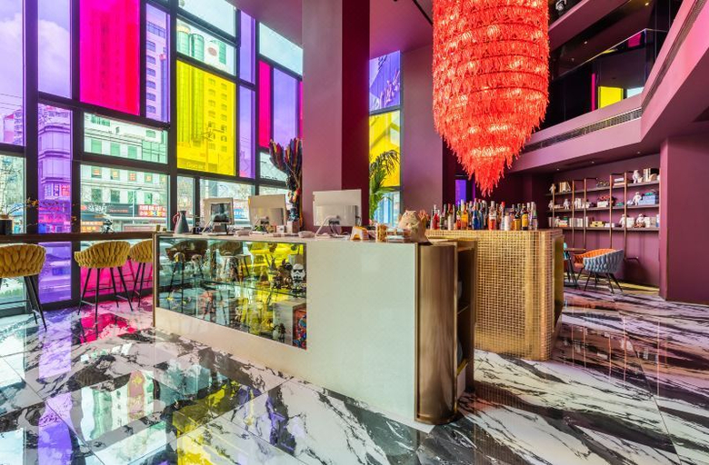 Food & Drinks 2, ホテル(), Yantai
