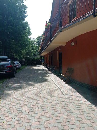 Exterior & Views 2, Dom Gościnny AgCez, Kamień