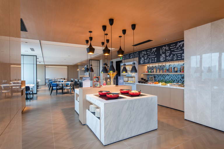 Food & Drinks 4, Fairfield by Marriott Chengdu Hi-tech Zone, Chengdu