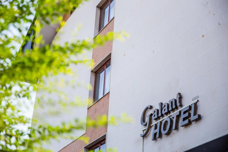 Exterior & Views, Hotel Galant, Torino