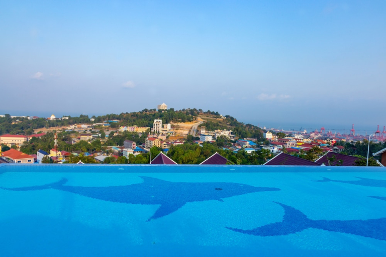 Sport & Beauty 2, 360 Resort Sihanoukville, Sihanoukville