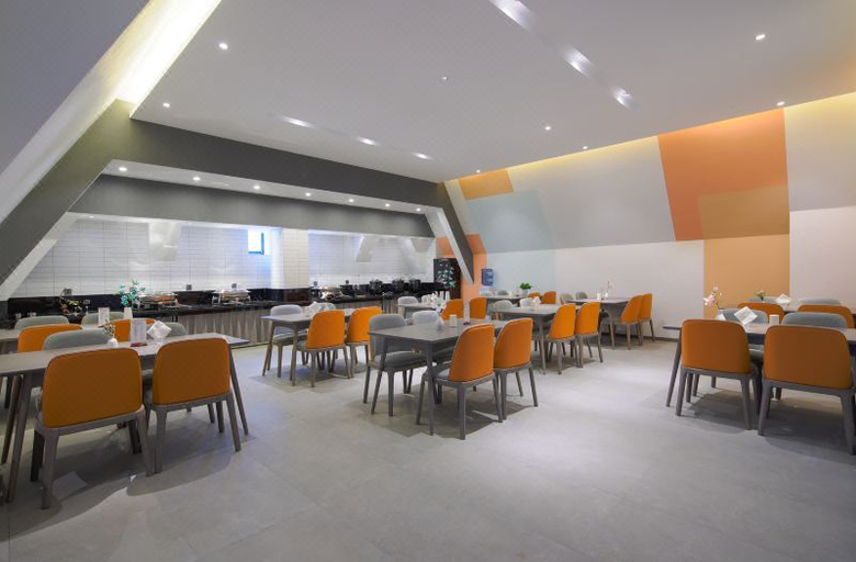 Food & Drinks, Bai'an Smart Hotel, Luzhou