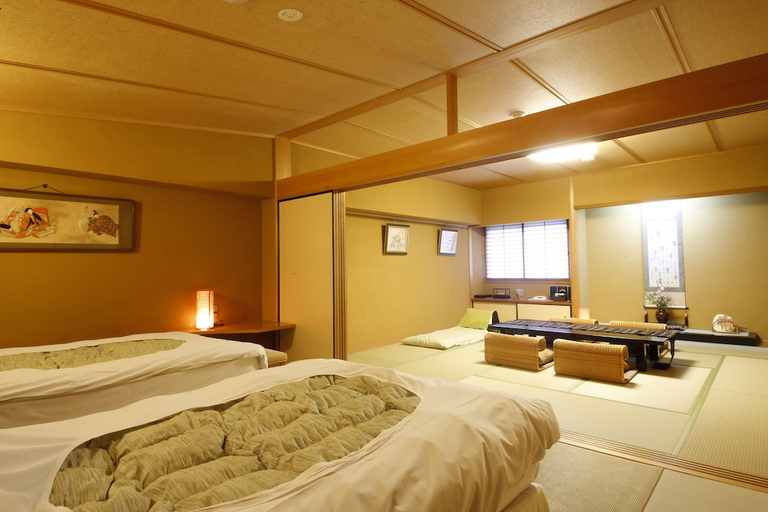 Bedroom 3, Miyukisou Hanamusubi, Nishinomiya