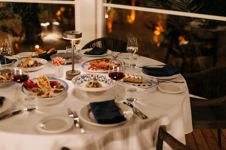 Food & Drinks 5, Biblos Resort Alacati, Çeşme