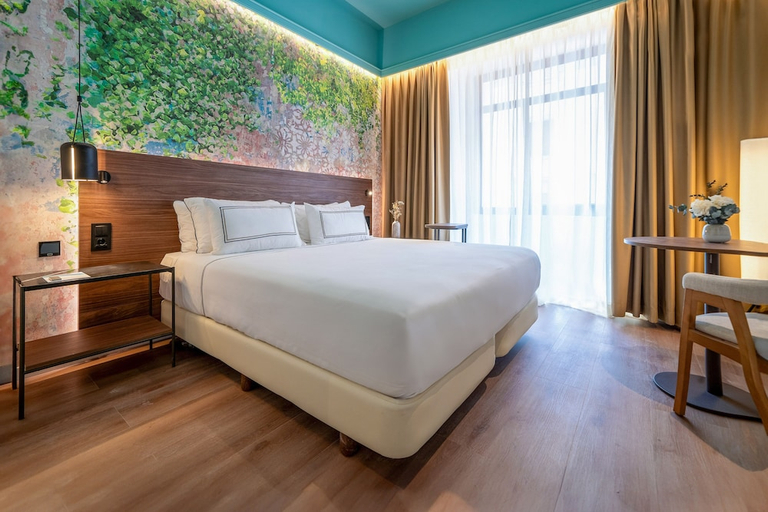 Bedroom 2, Meliá Granada, Granada