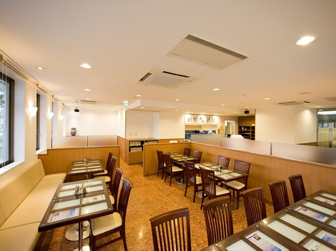 Food & Drinks 5, APA Hotel Akita Senshu Koen, Akita