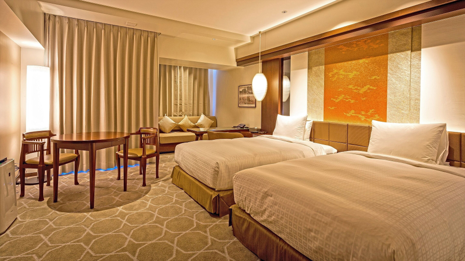 Bedroom 2, Okinawa Exes Naha, Naha