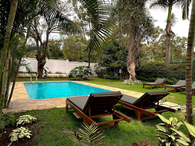 Sport & Beauty 4, Altezza Lodge, Moshi Urban
