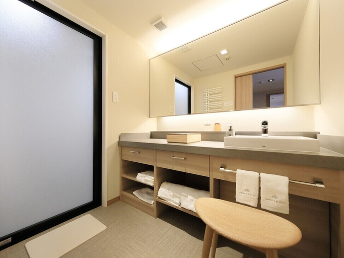 Bathroom 4, HOTEL ICHII, Kusatsu