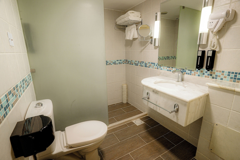 Bathroom 4, Old Village Resort Petra, Wadi Musa