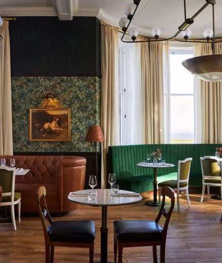Food & Drinks 5, Marine North Berwick, East Lothian