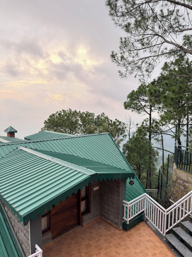 Exterior 5, ELIVAAS Ivory Ridge 9BHK Cliffside Villa, Solan