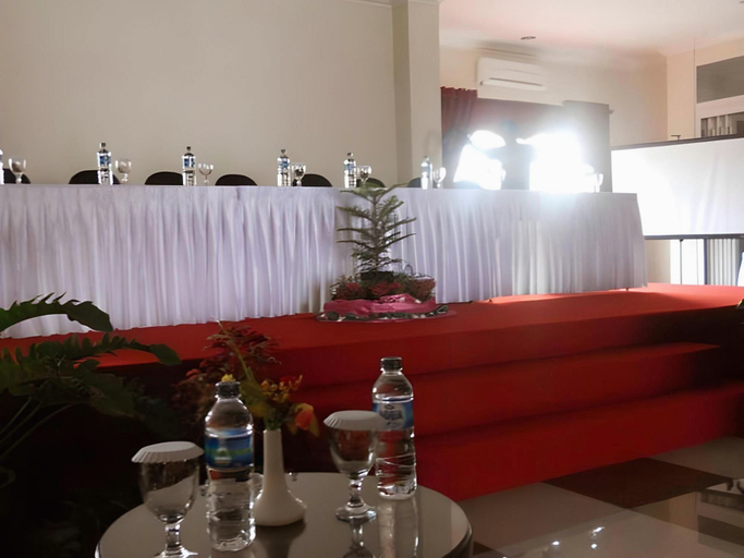 Business Facilities, Graha Kardopa Hotel & Convention Hall, Binjai