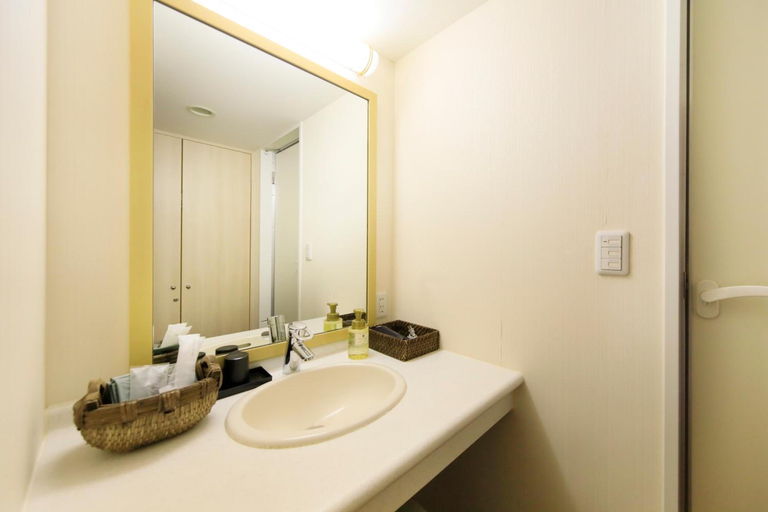 Bathroom 3, Nasukogen Hotel View Palace, Nasu