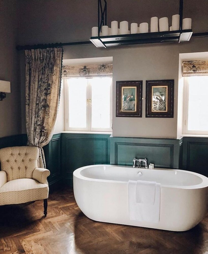 Bathroom, Markree Castle