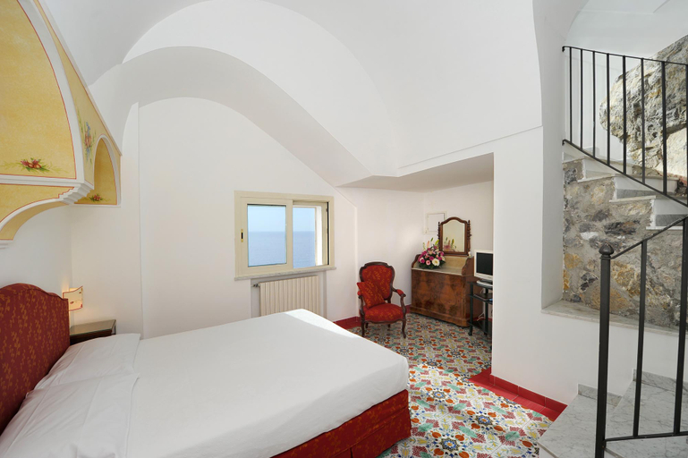 Bedroom 3, Luna Convento, Salerno