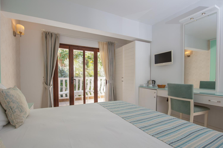 Bedroom 2, Flamingo Hotel, Fethiye