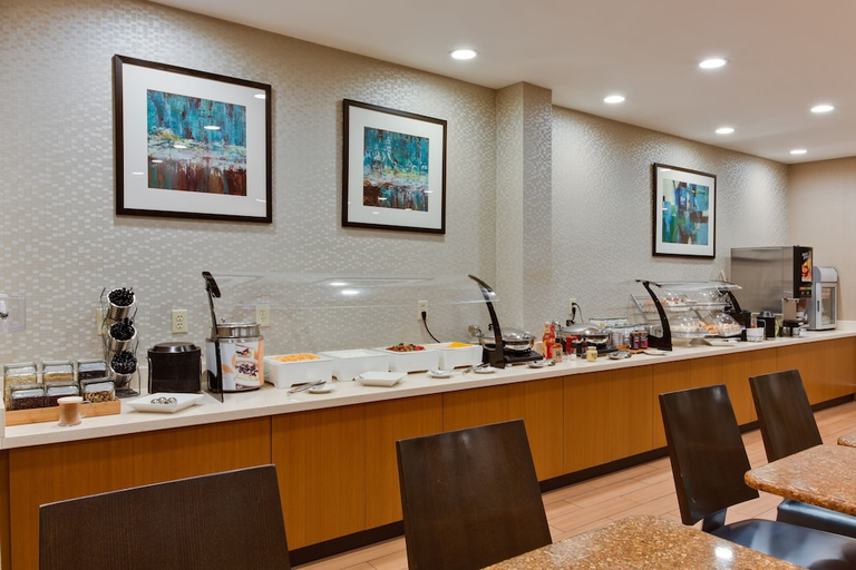 Food & Drinks 5, Springhill Suites Orlando/Altamonte Springs, Seminole