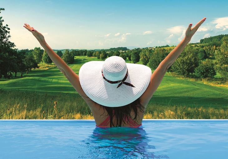 Sport & Beauty 2, Quellness Golf Resort, Passau