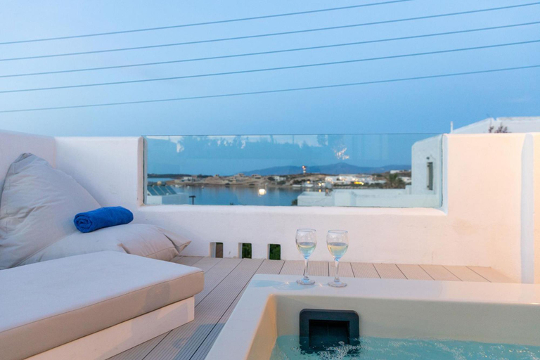 Sport & Beauty 4, Kandiani Bleu Ciel, South Aegean