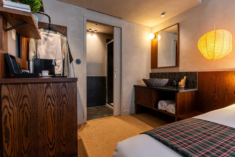 Bedroom 3, Selina Porto, Porto