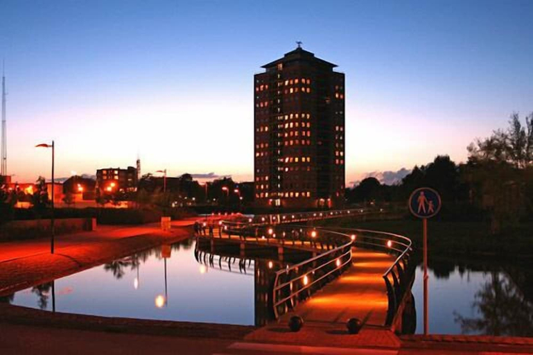 Exterior & Views 2, Best Western Hotel Restaurant Stadskanaal, Stadskanaal