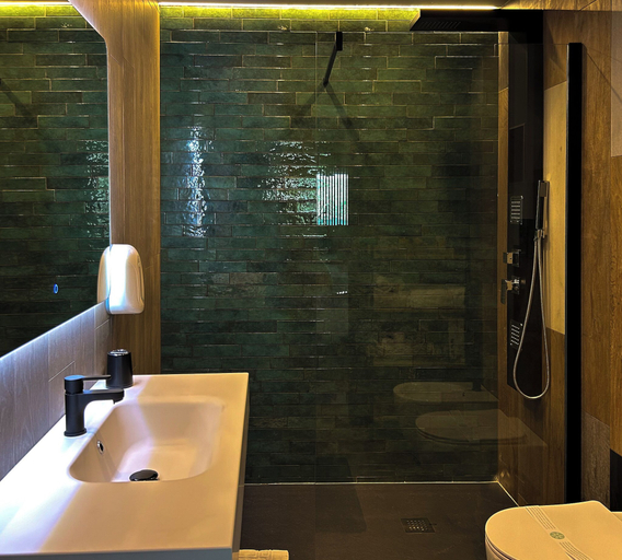 Bathroom 2, Spera Luxury Monreale, Palermo