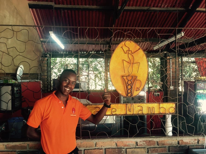 Food & Drinks 4, Outpost Lodge, Arusha Urban